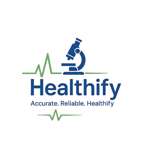 Healthify Logo