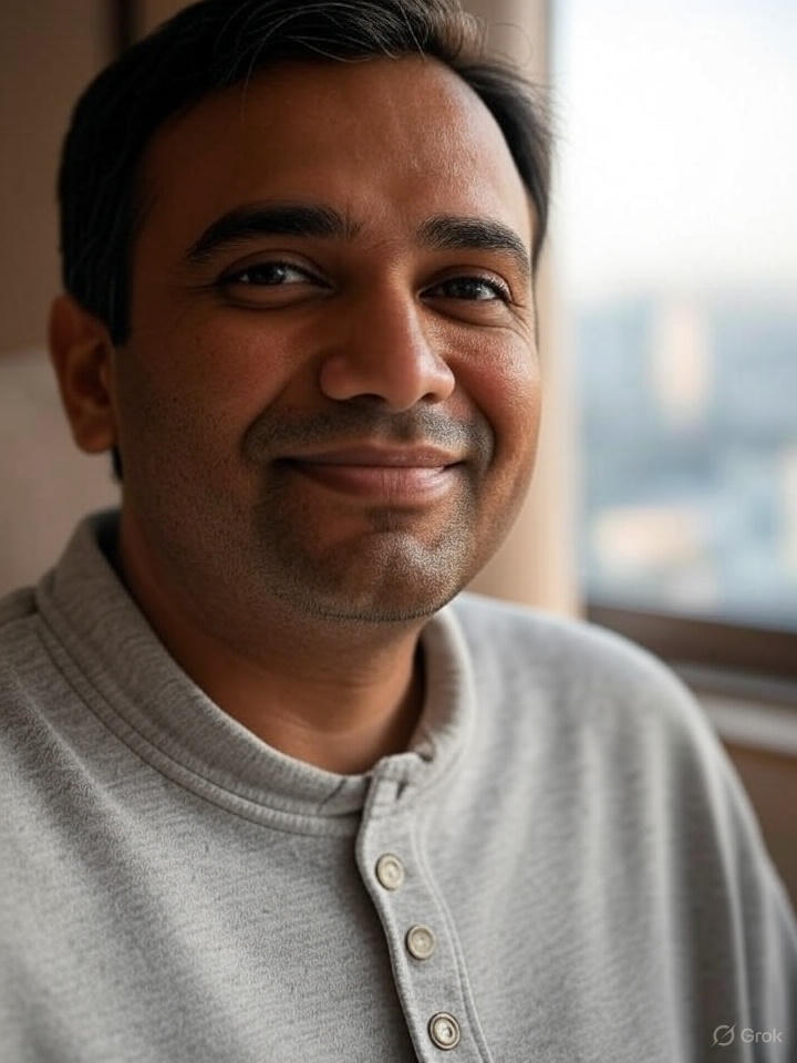 Rajesh Sharma