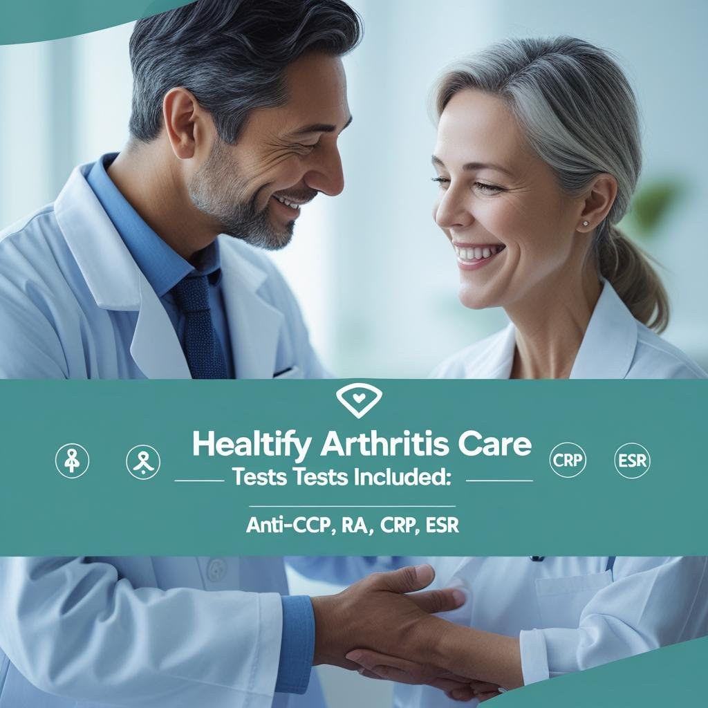 Healthify Arthritis Care