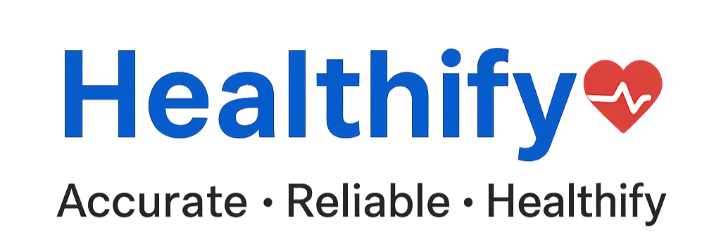 Healthifylive Lab Logo